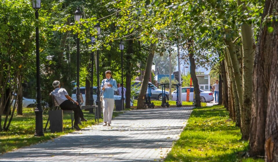 Синоптики прогнозируют жаркое лето в Акмолинской области