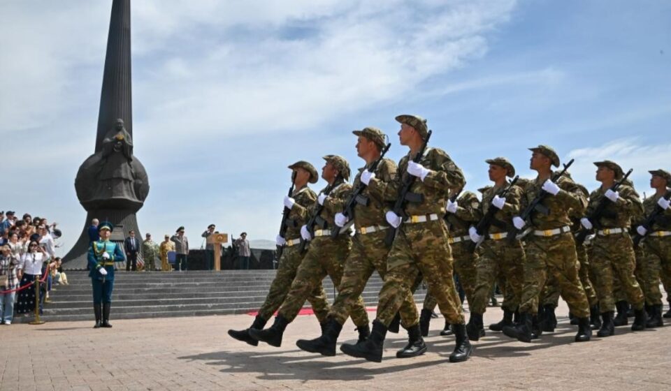 Более 4 тысяч военнослужащих приняли присягу