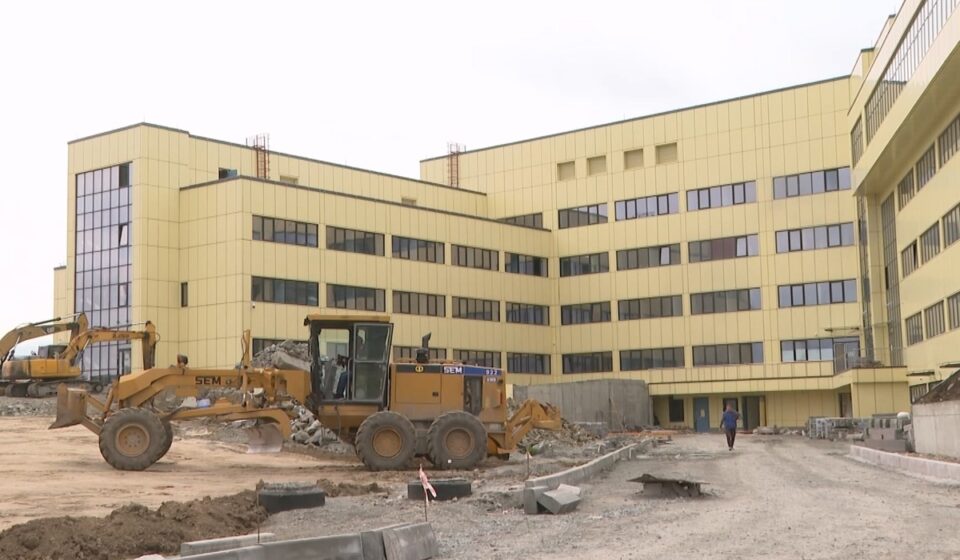 В Усть-Каменогорске летом откроют Центр гематологии