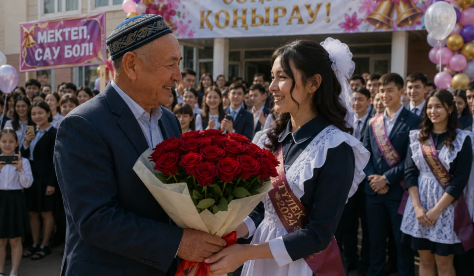 Отказ от выпускных ради помощи сиротам: казахстанские школьники растрогали соцсети