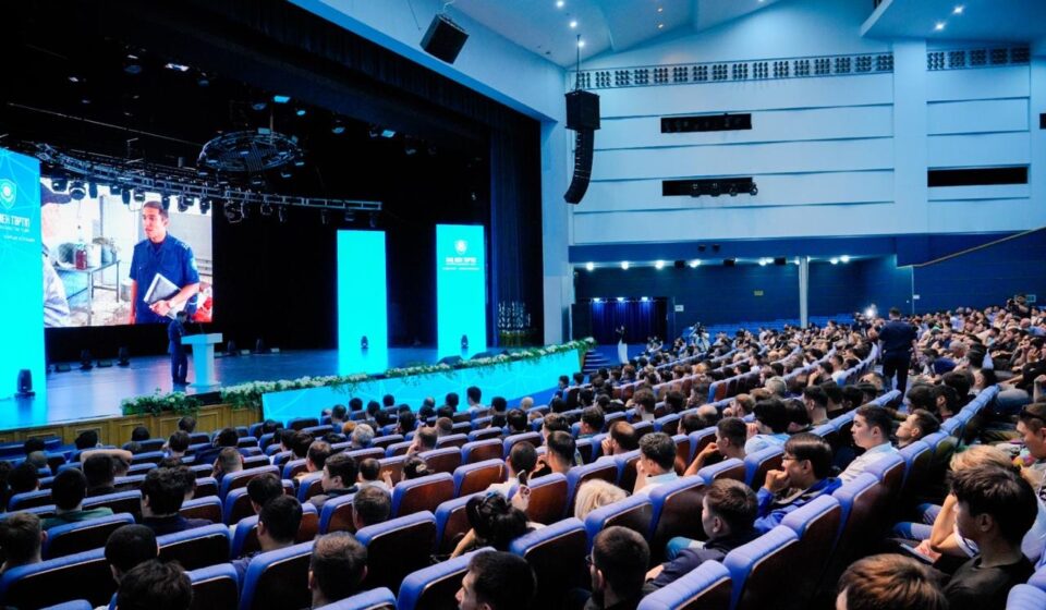 Прокуратура Астаны провела акцию «Жизнь по закону»