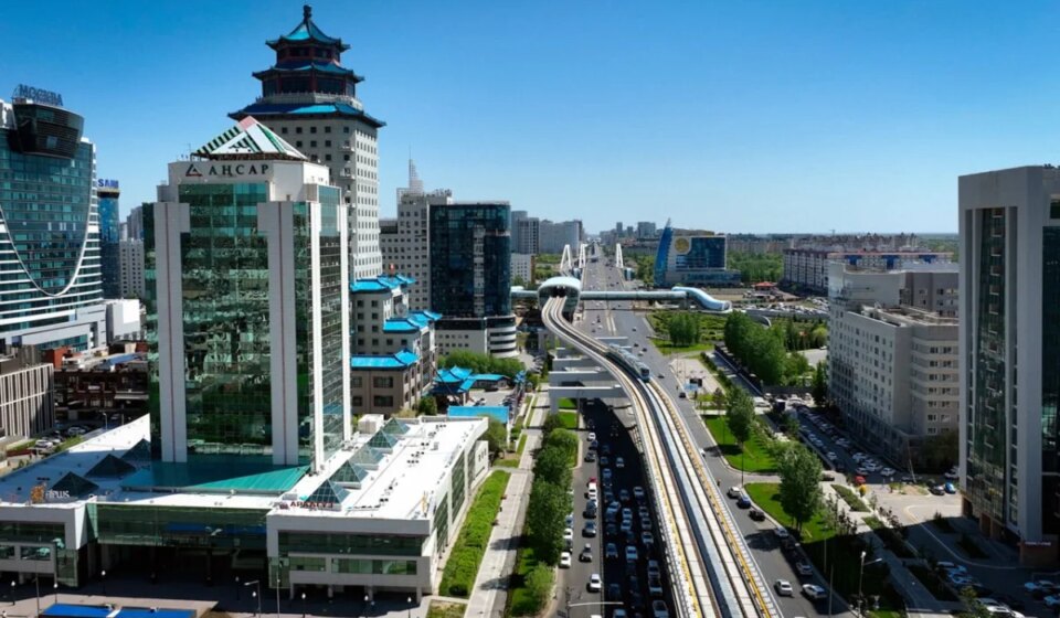 Квартиры у LRT в Астане меняются в цене