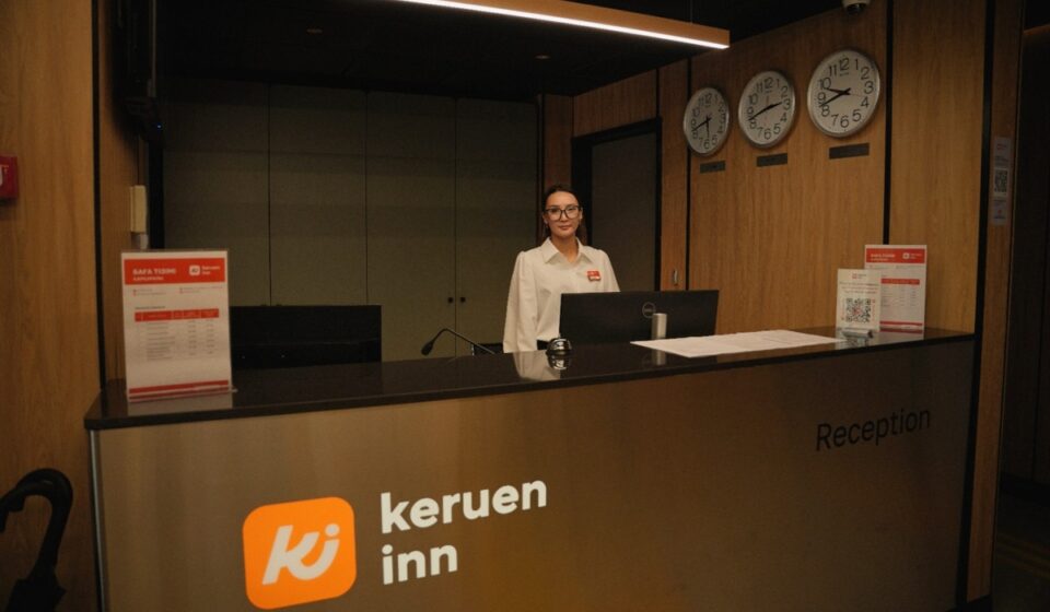 Qazaq Oil открыла отель Keruen Inn в Каркаралинске