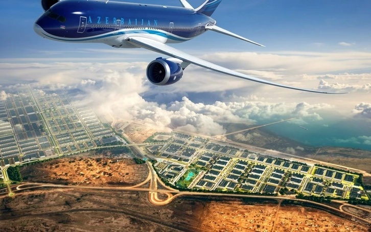 В Азербайджане в 2027 году запустят грузовой аэропорт