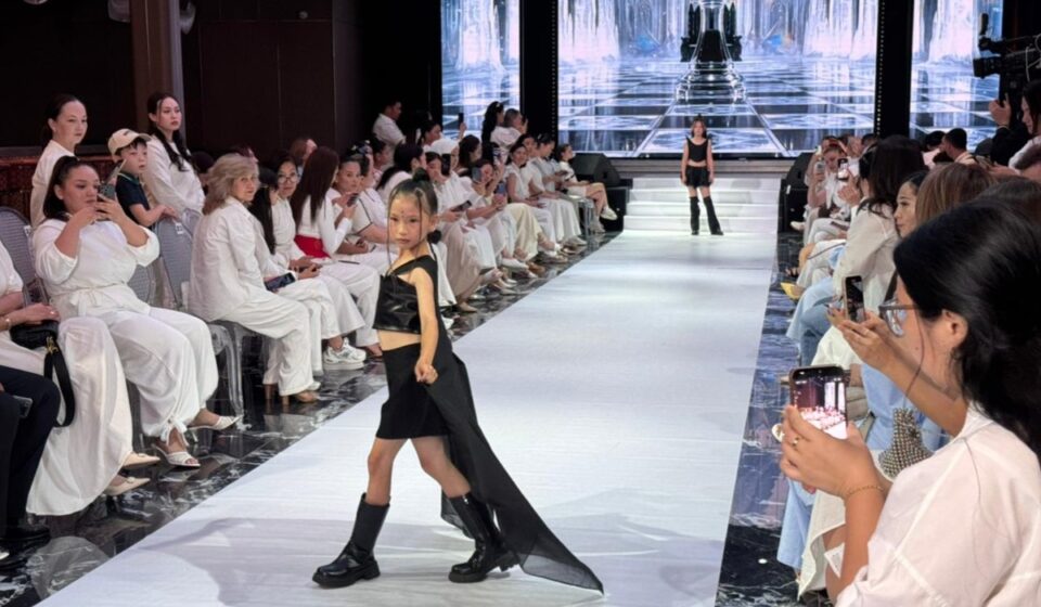 UNIQUE FASHION SHOW собрал 300 участников в Астане