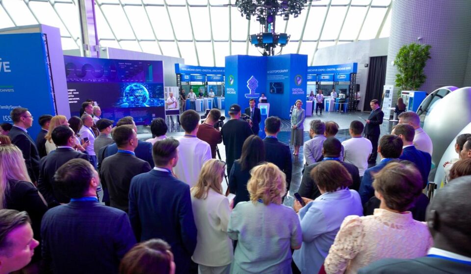 Архив Президента представил AI-разработки в Астане