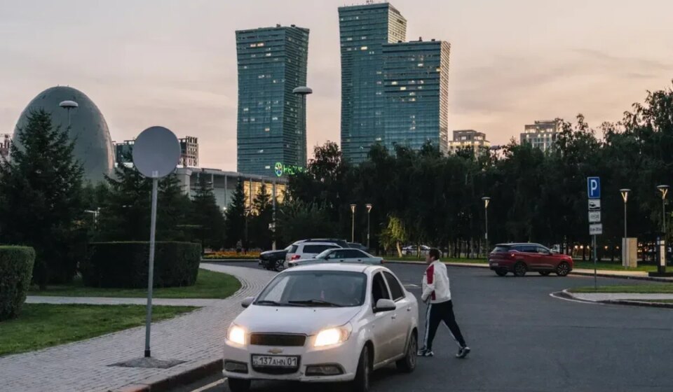 В Астане до пятницы сохранится теплая дождливая погода