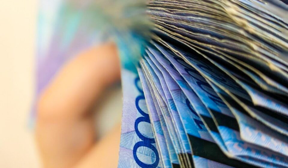 Экологи оштрафовали компанию на 10 млрд тенге