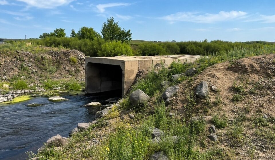 Сельчане Костанайской области просят мост через Тобол