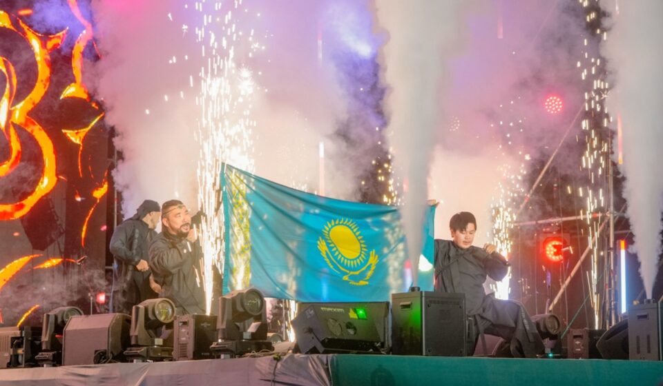 Фестиваль «Алтай» завершился гала-концертом