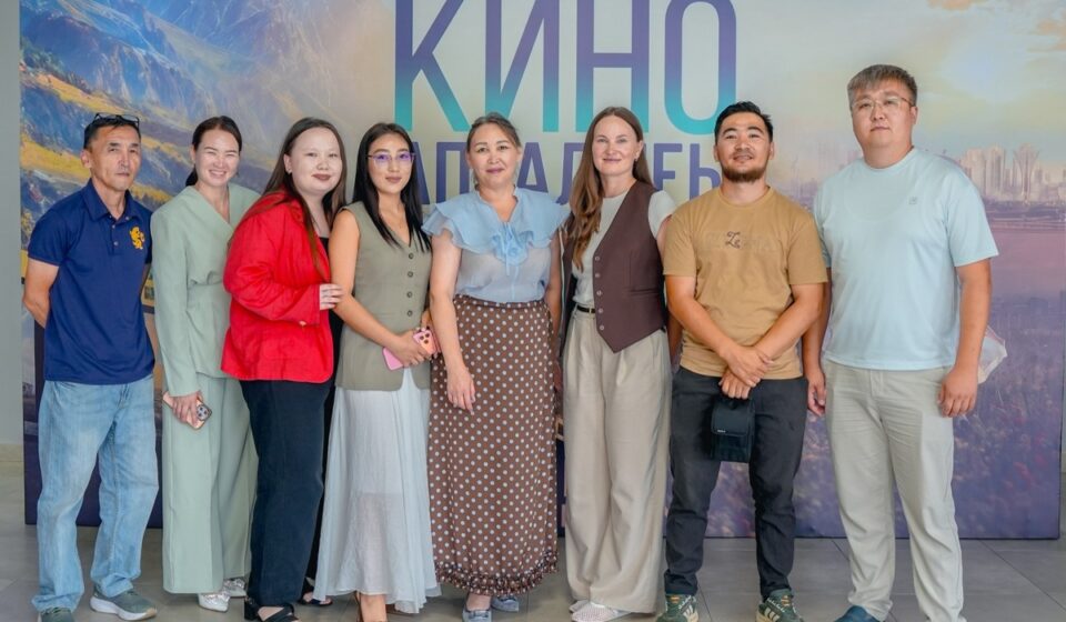 ТРК Президента провела кинолекторий в Усть-Каменогорске