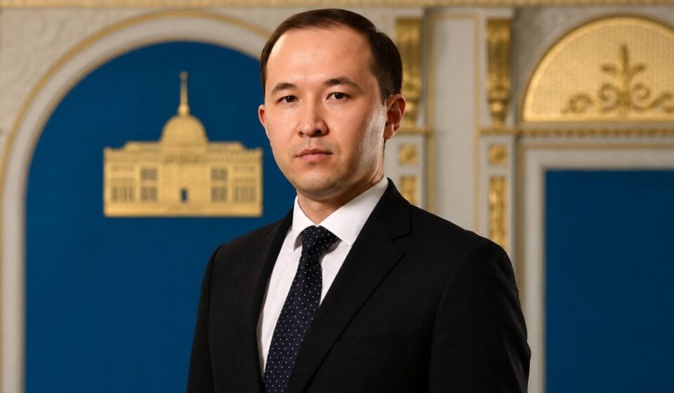 21:23, 30 Июля 2026
Азамат Белкайров назначен председателем Комитета культуры МКИ РК