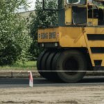 Астана до конца года перекроет часть улицы Алматы