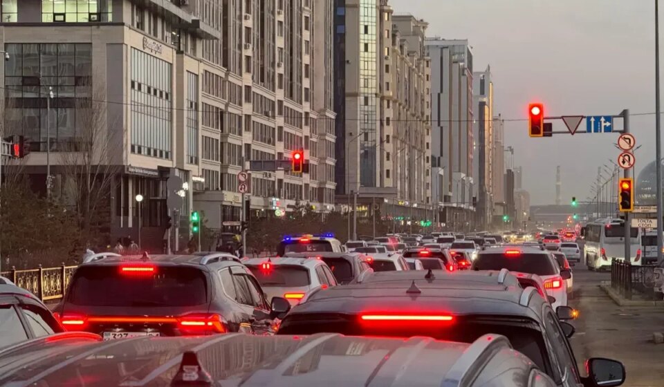 В Астане на выходных ожидается до +31 градуса