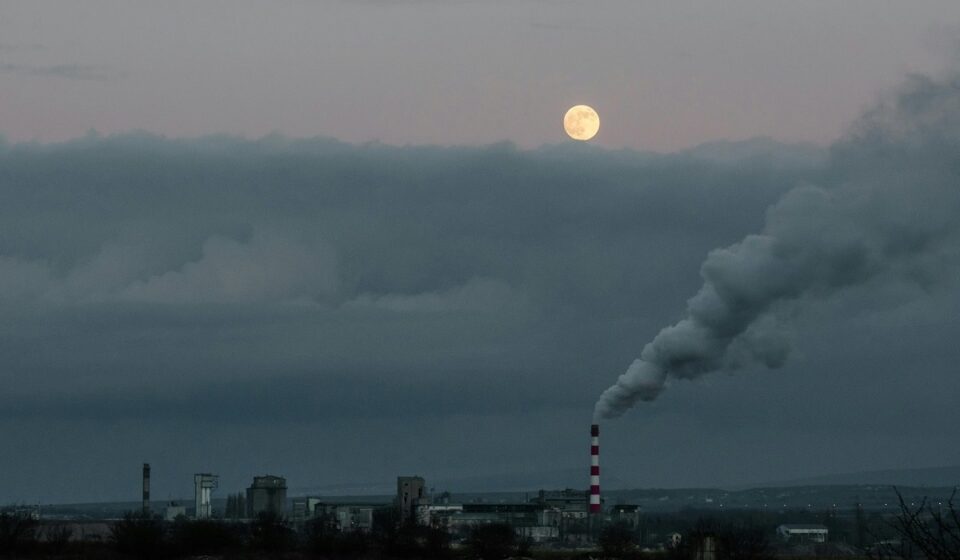 06:30, 08 Августа 2026
Казгидромет назвал города с загрязненным воздухом