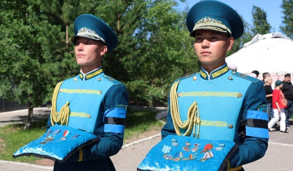 Рзагул Байкешев умер на 103-м году жизни