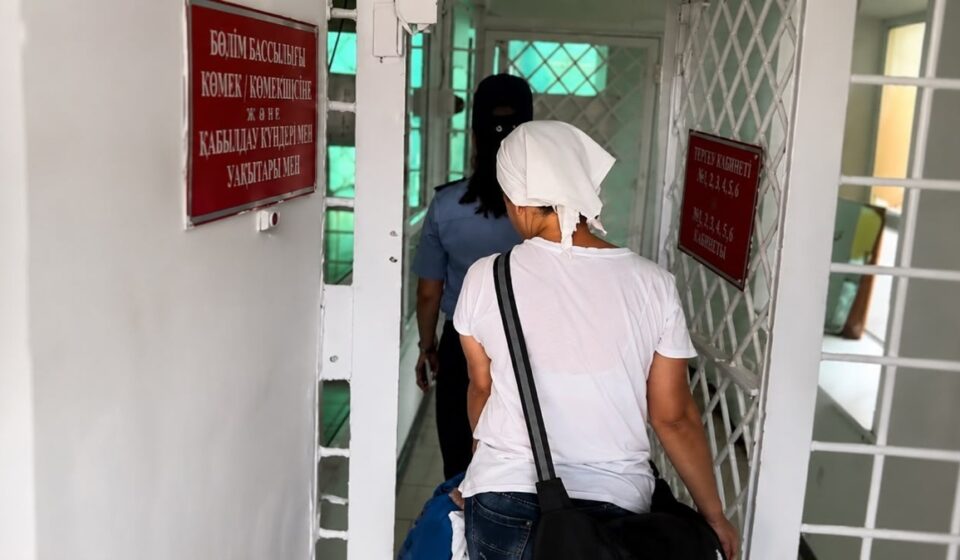 КУИС: в Казахстане трудоустроены более 65% осужденных